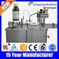 Automatic double-head filling machine,filling machine for syrup